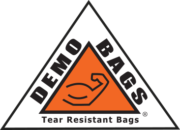 DemoBags Mini Bulk Bag (900 lbs)